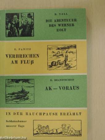 Die Abenteuer des Werner Holt und andere Erzählungen