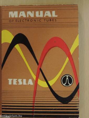 Manual of Electronic Tubes 1
