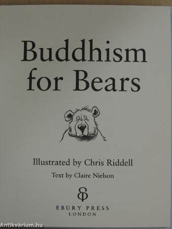 Buddhism for Bears