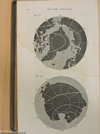 Lehrbuch der kosmischen Physik (gótbetűs)