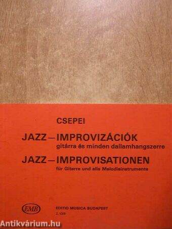 Jazz-improvizációk