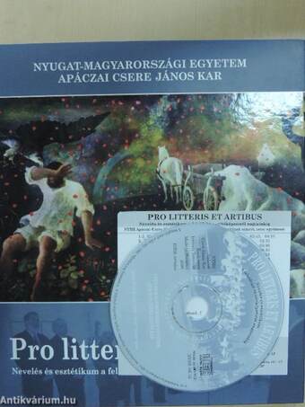 Pro litteris et artibus - CD-vel