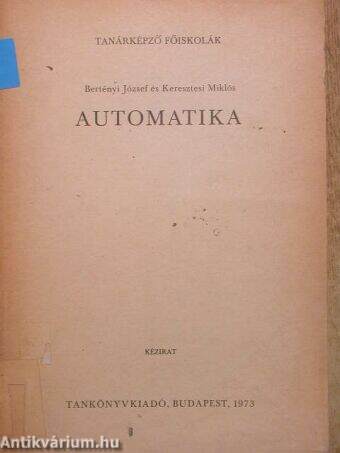 Automatika