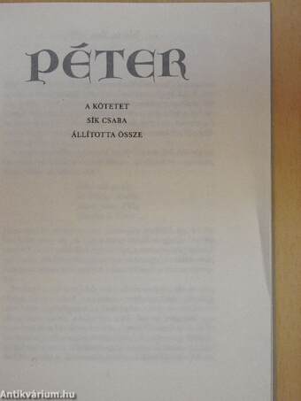 Péter