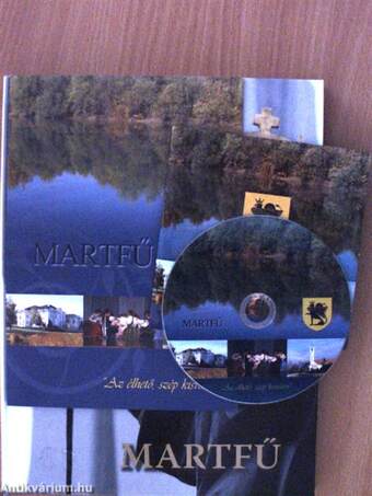 Martfű - CD-vel