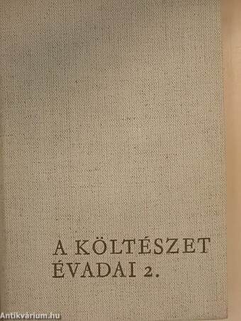 A költészet évadai 2.