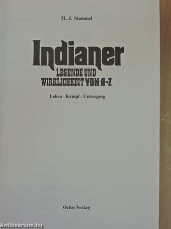 Indianer