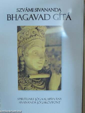 Bhagavad Gítá