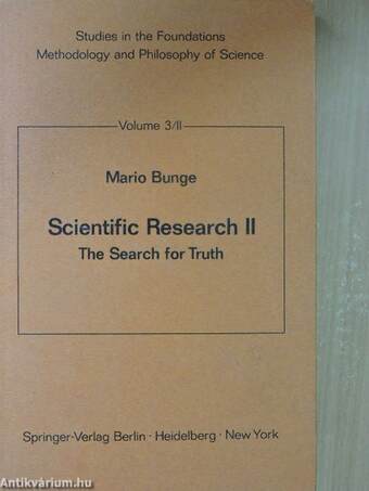 Scientific Research II.