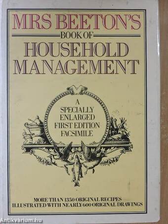 Mrs Beeton's Book of Household Management