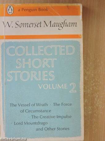 Collected Short Stories 2