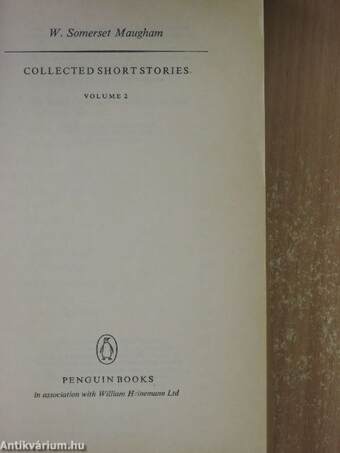 Collected Short Stories 2