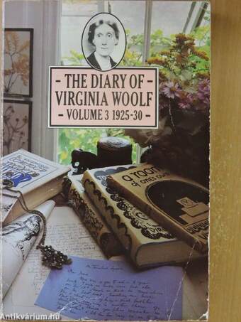 The Diary of Virginia Woolf III.