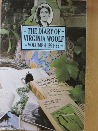 The Diary of Virginia Woolf IV.