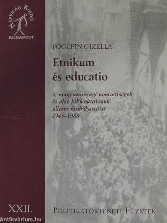 Etnikum és educatio