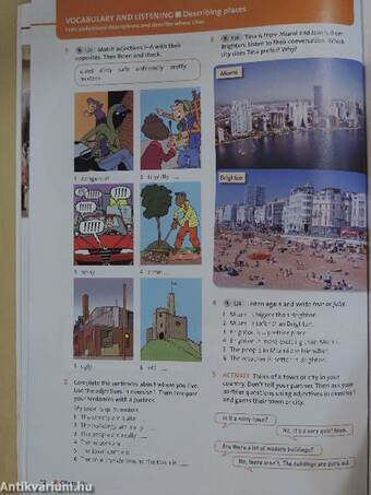 English Plus - Student's Book 1