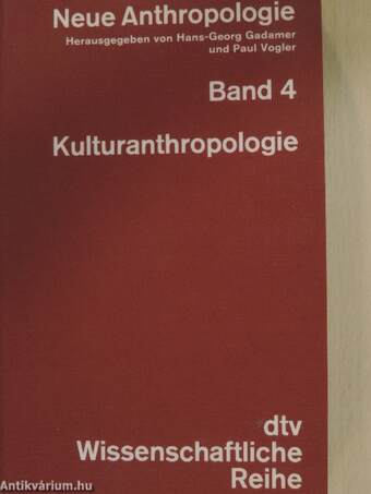 Kulturanthropologie