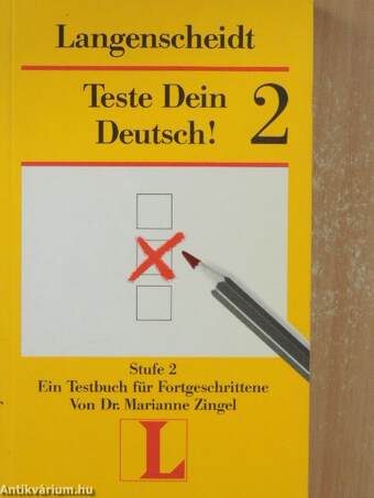 Teste Dein Deutsch! 2