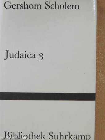 Judaica 3