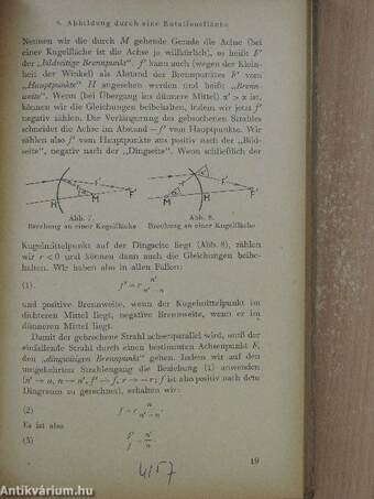 Einführung in die Theoretische Physik III.