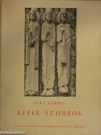 Képek - szobrok