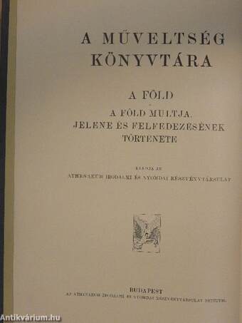 A Föld