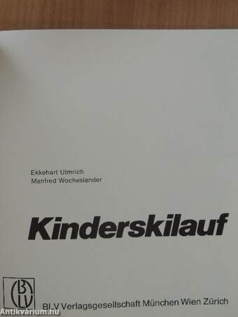 Kinderskilauf