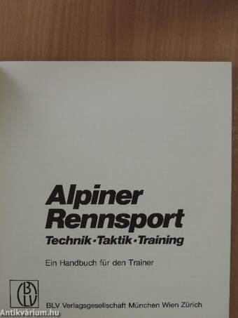 Alpiner Rennsport