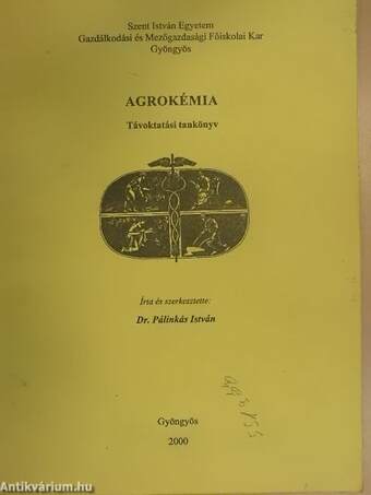 Agrokémia