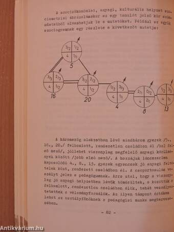 Szociálpszichológiai vizsgálatok az iskolában