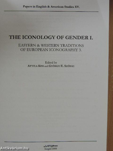 The Iconology of Gender I.