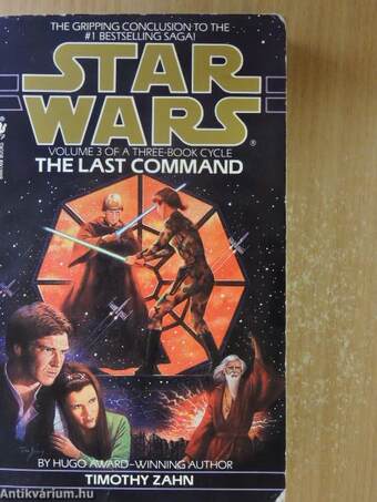 Star Wars - The Last Command