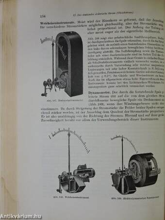 Grimsehl Lehrbuch der Physik II.