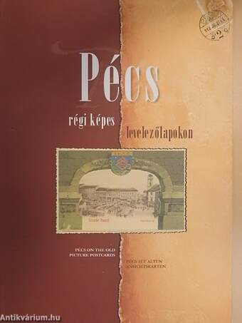 Pécs régi képes levelezőlapokon