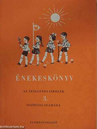 Énekeskönyv 3.