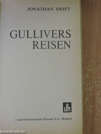 Gullivers Reisen