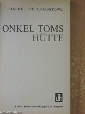 Onkel Toms Hütte