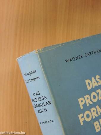 Das Prozessformularbuch