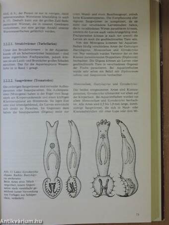 Aquarienkunde I-II.