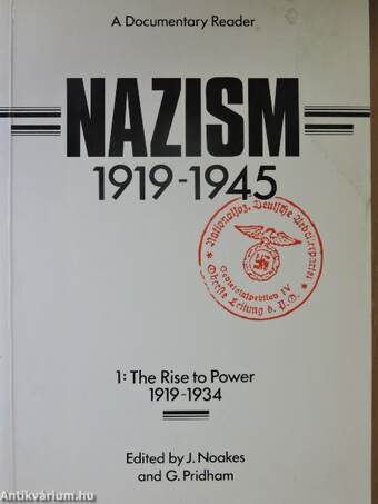 Nazism 1919-1945 1. (töredék)