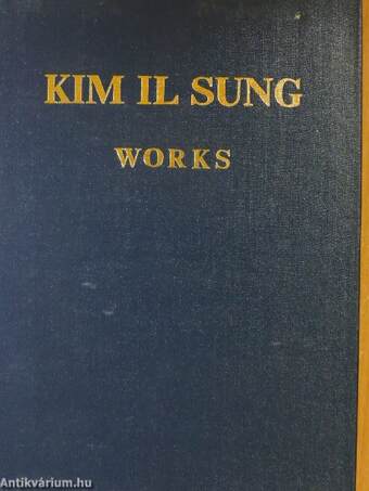 Kim Il Sung Works 2