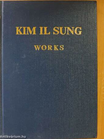 Kim Il Sung Works 4