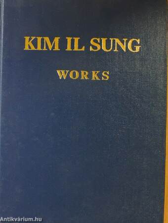 Kim Il Sung Works 6