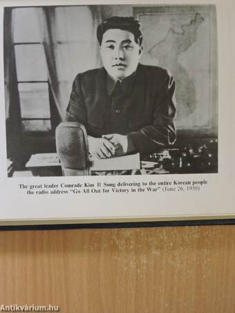 Kim Il Sung Works 6