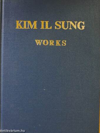 Kim Il Sung Works 10