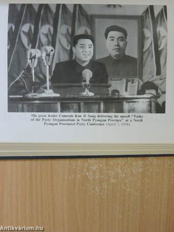 Kim Il Sung Works 10