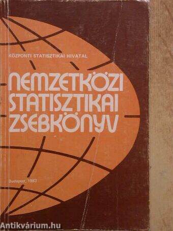 Nemzetközi statisztikai zsebkönyv 1983