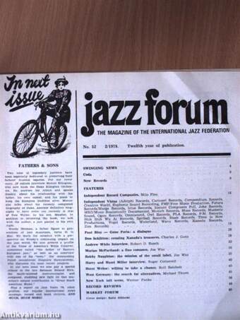 Jazz Forum 2/1978