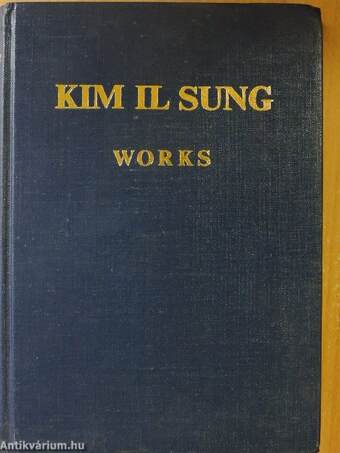 Kim Il Sung Works 35