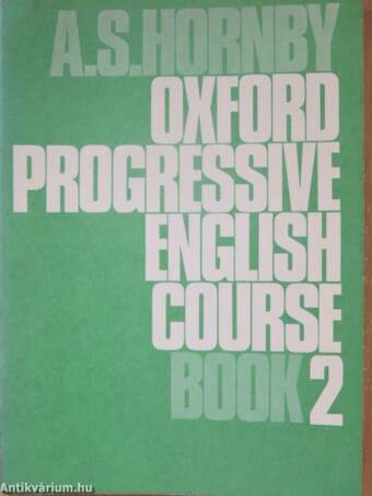 Oxford Progressive English Course Book 2